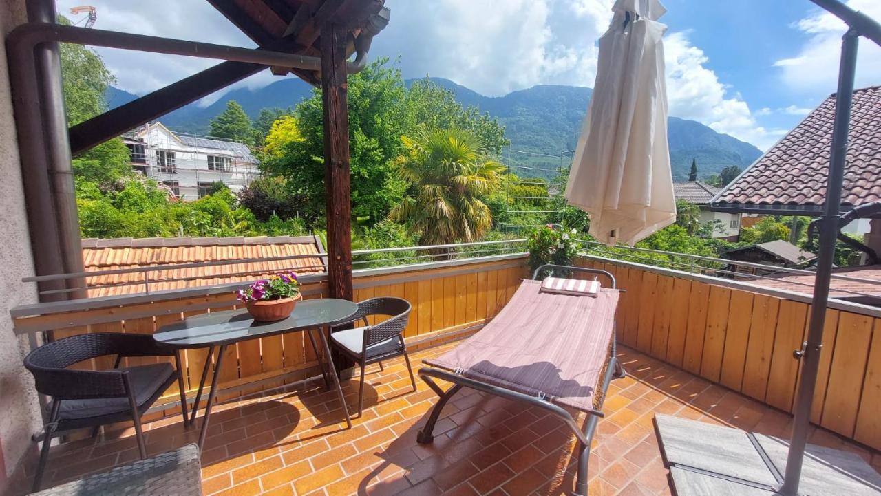 Nora S Home 2 - Panoramic Terrace & Bio Garden Meran Zewnętrze zdjęcie