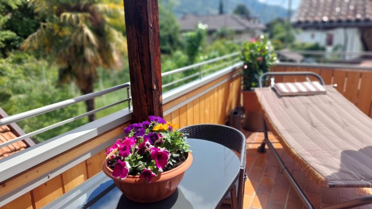 Nora S Home 2 - Panoramic Terrace & Bio Garden Meran Zewnętrze zdjęcie