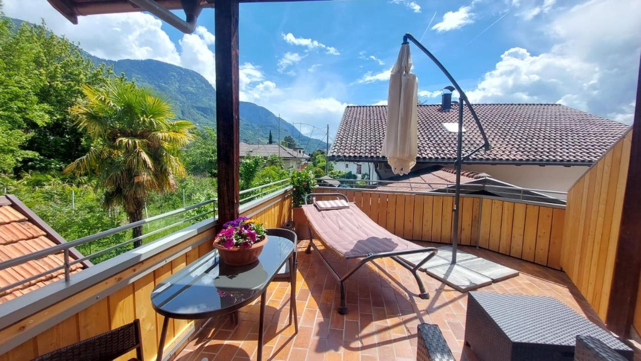 Nora S Home 2 - Panoramic Terrace & Bio Garden Meran Zewnętrze zdjęcie