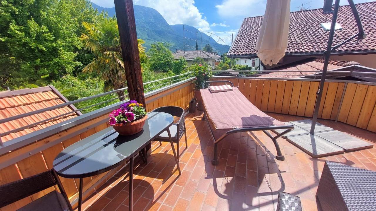 Nora S Home 2 - Panoramic Terrace & Bio Garden Meran Zewnętrze zdjęcie