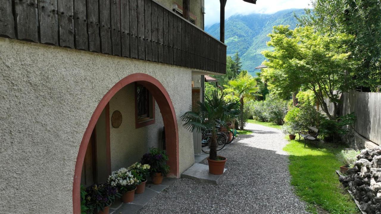 Nora S Home 2 - Panoramic Terrace & Bio Garden Meran Zewnętrze zdjęcie
