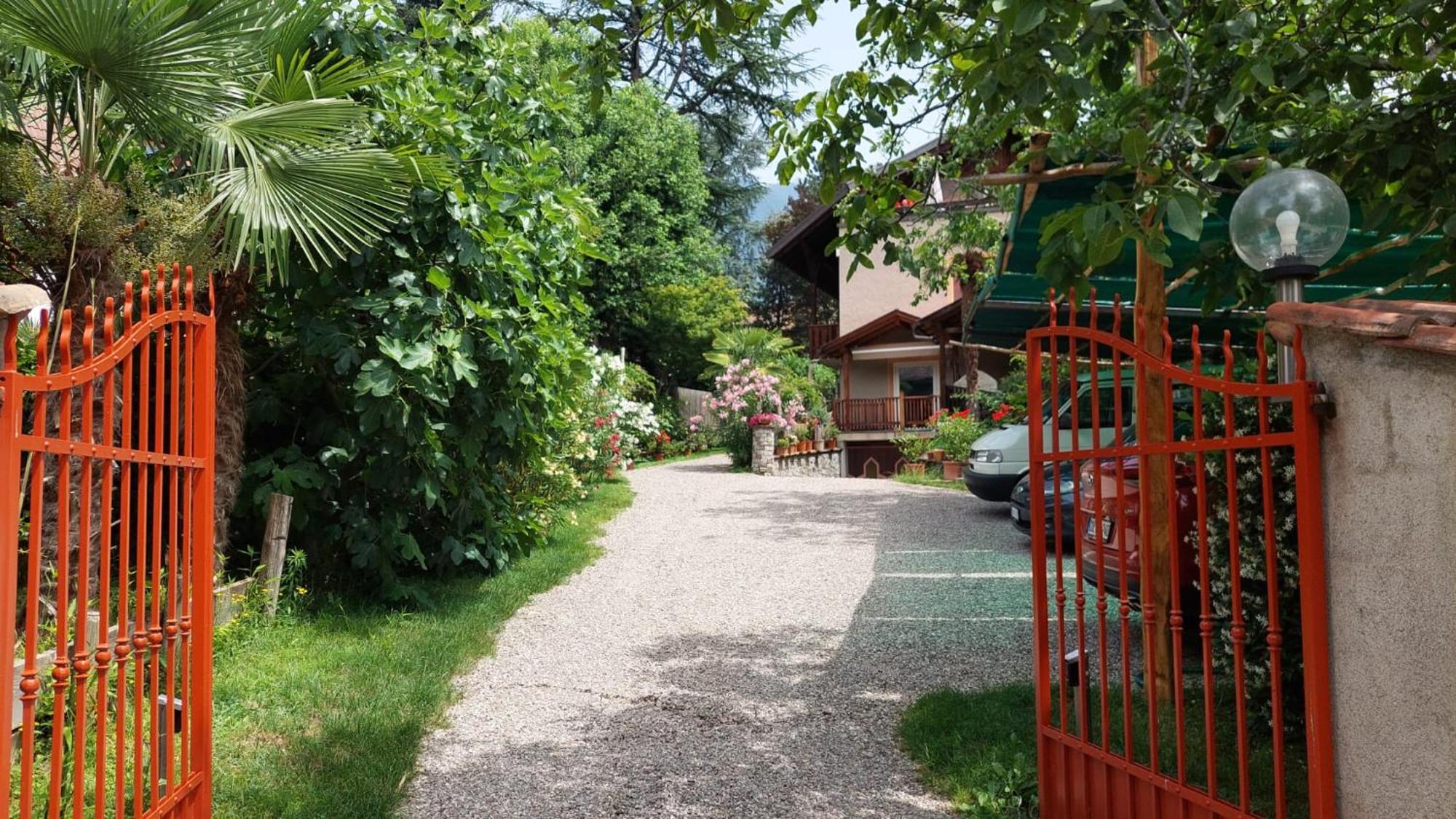 Nora S Home 2 - Panoramic Terrace & Bio Garden Meran Zewnętrze zdjęcie